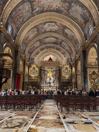 1 Day Itinerary in Valletta