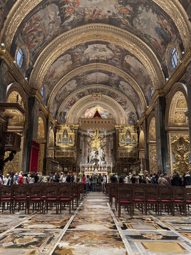1 Day Itinerary in Valletta