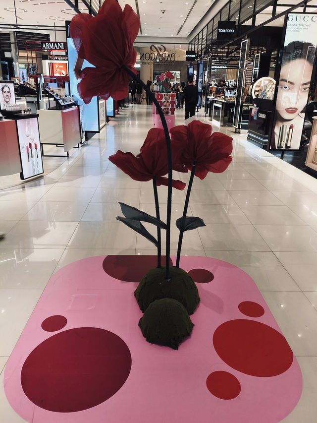 曼谷| 曼谷最強百貨不只好買，連美食街都驚艷Siam Paragon