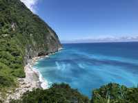 清水斷崖｜台灣東岸最壯麗的海岸奇景，山海交會的極致震撼