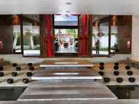 “Tropical Soul in the City: Villa Samaldi’s Secret Garden Retreat”