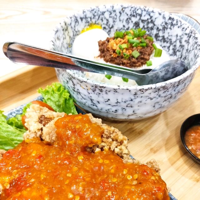 Springy Noodles at Batu Kawan