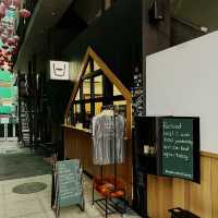 Bright Mornings at Optimist Coffee