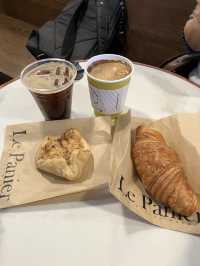 시애틀의 크로아상 맛집, 르 파니에르 Le Panier!