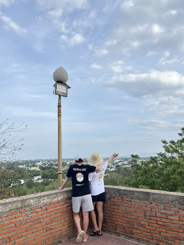 나트랑의 이색유적지 포롱자라이 사원🤗
