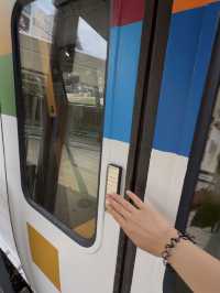 A Surprising Discovery: The CDL EcoTrain and Its Interactive Sustainability Exhibits