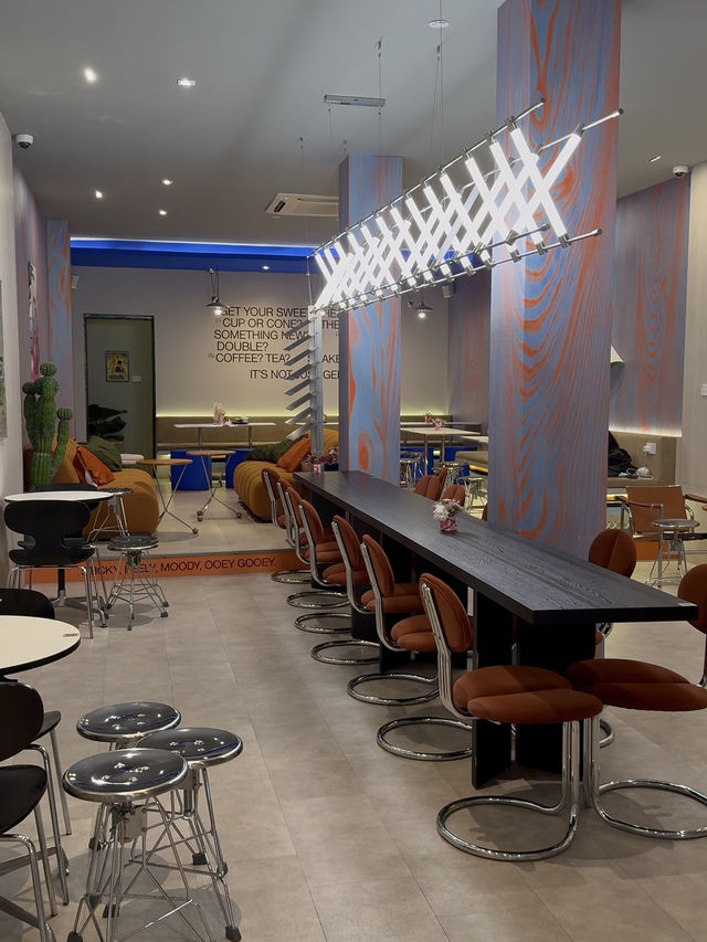 The Cozy Dessert Spot You’ve Been Looking For