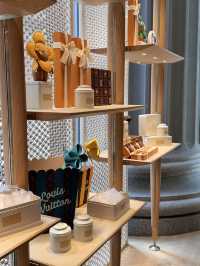 Birthday Celebration @ LE CAFÉ LOUIS VUITTON.