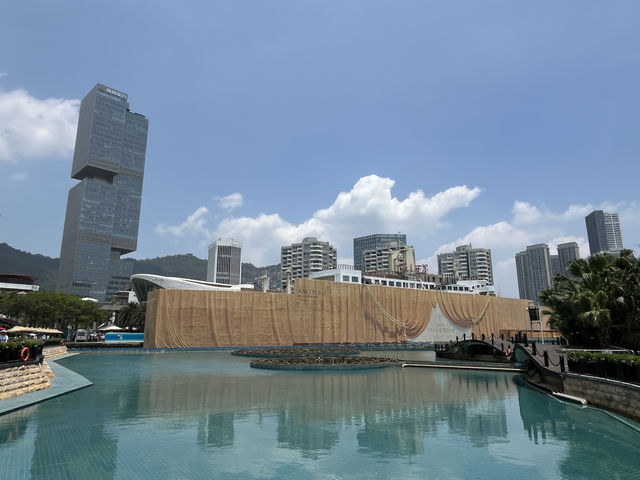 🌟【深圳海上世界】藝文、海景、打卡、美食一次收服！親測推薦一日遊攻略🌊🚶‍♀️
