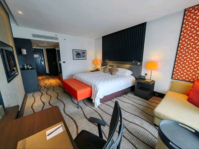 "Sama-Sama Hotel: Where First-Class Comfort Meets Terminal Convenience"