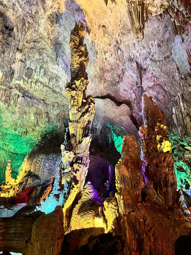 Exploring Huangguoshu Waterfall Scenic Area