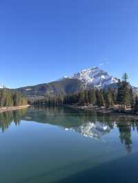 @Banff Amazing view and delicious foods!
