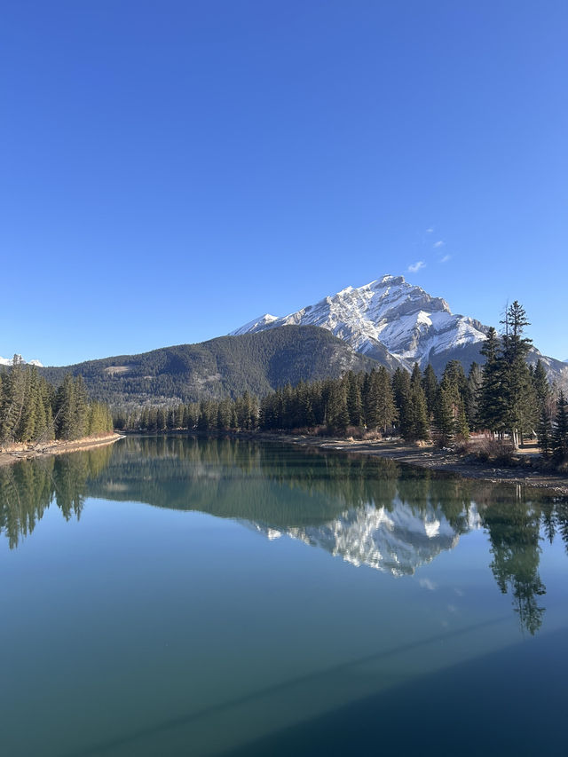 @Banff Amazing view and delicious foods!