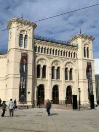 Spring Awakens in Oslo: Where Fjords Meet Art & Nature