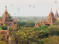 My Mesmerizing Bagan Experience: A Look Back Seven Years