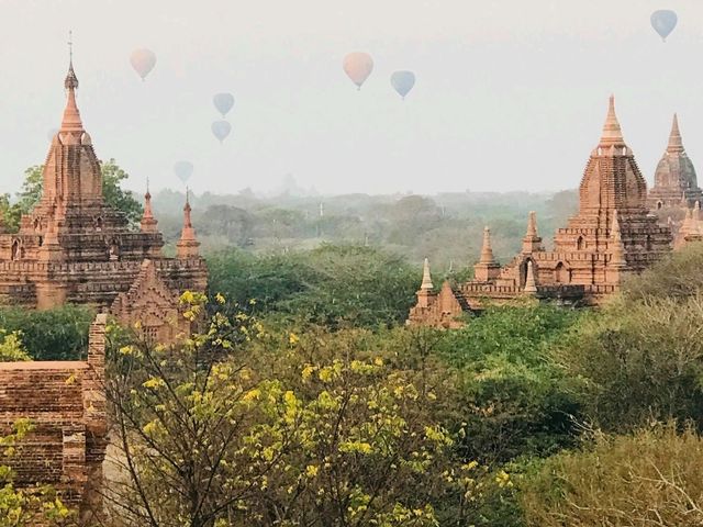 My Mesmerizing Bagan Experience: A Look Back Seven Years