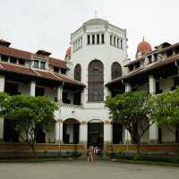 Semarang: Spice, Streets, Stories