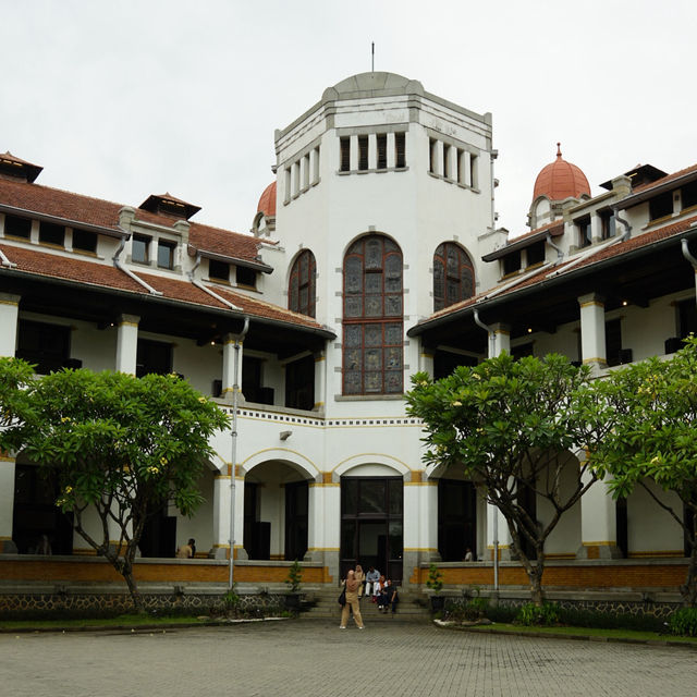 Semarang: Spice, Streets, Stories