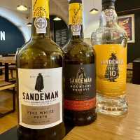 Capes, Barrels & Velvet Sips: A Wine Tasting Affair at Sandeman