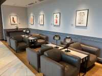 維也納機場貴賓室 Vienna Lounge，豪華程度堪比五星酒廊