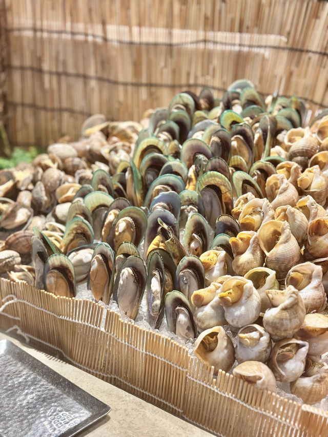 絕對係平靚正的自助餐