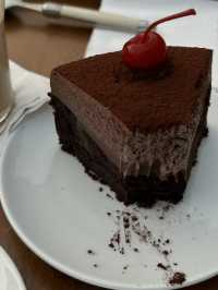 숲속의 고즈넉한 카페, 베르겐 