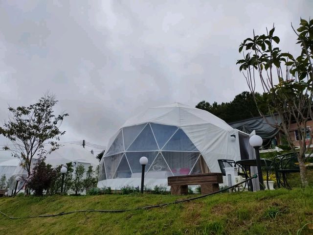 Stratus resort khao kho เขาค้อ เพชรบูรณ์