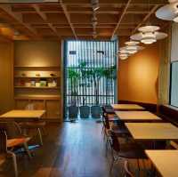 Shinji Matcha & Dojo : คาเฟ่มัทฉะคุณภาพสูง