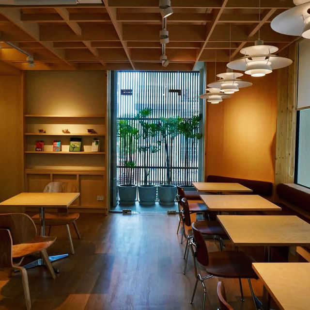 Shinji Matcha & Dojo : คาเฟ่มัทฉะคุณภาพสูง