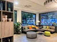 日內瓦 | 交通便捷的平價商旅---日內瓦中央車站宜必思酒店 Hôtel ibis Genève Centre Gare