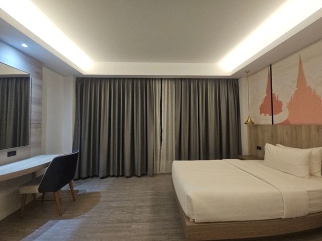 รีวิว Rus Hotel and Convention Ayothaya