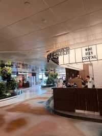 Changi Airport Terminal 2 🍃สนามบินหรือสวนสวรรค์🪽