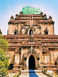 Dhammayangyi Temple: The Mysterious Pyramid of Bagan