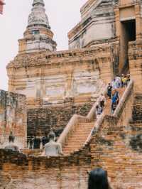 Ayuttaya Day Tour