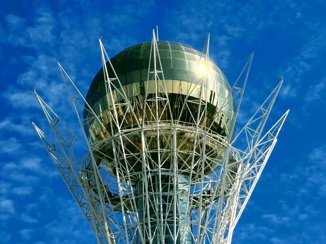 Astana – Futuristic Skylines in the Heart of the Steppe