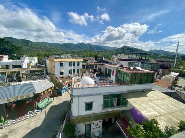 🏰大鵬文藝溫馨客棧🏮入住體驗✨🛌