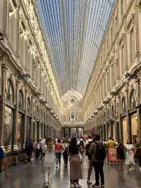 Brussels in Belgium