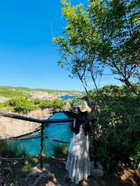 Majestic Views at Broken Beach, Nusa Penida