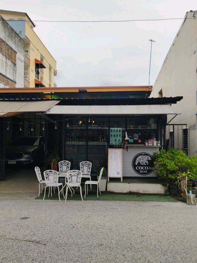 cocoa bear cafe by diow สงขลา