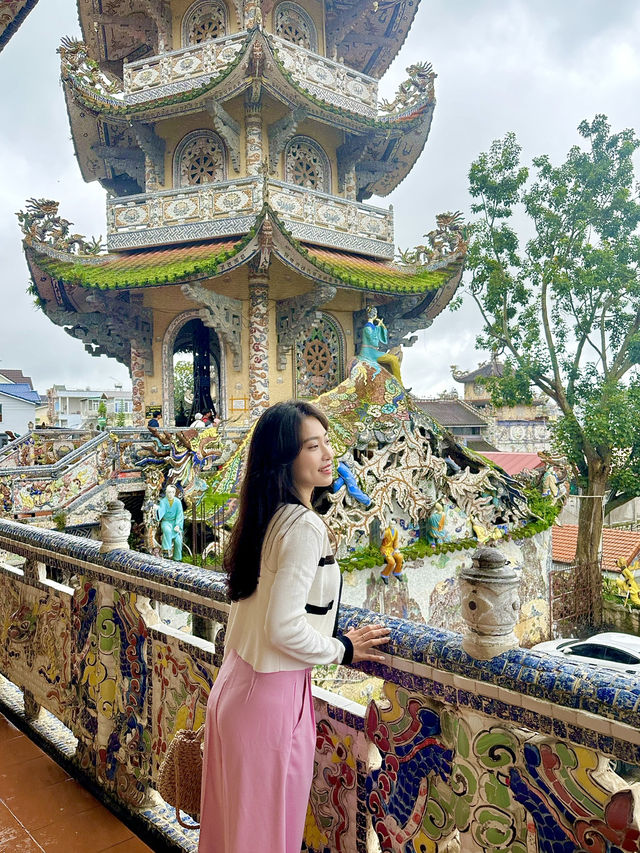 달랏 가볼망한 여행지