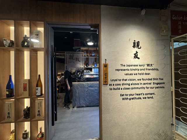 A Cut Above: Why Shin Yuu's Buffet is a Japanese Food Lover's Dream