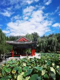 The Temple of the Sun