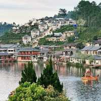 บ้านรักไทย : หมู่บ้านเล็กๆ ของชาวจีนยูนนาน