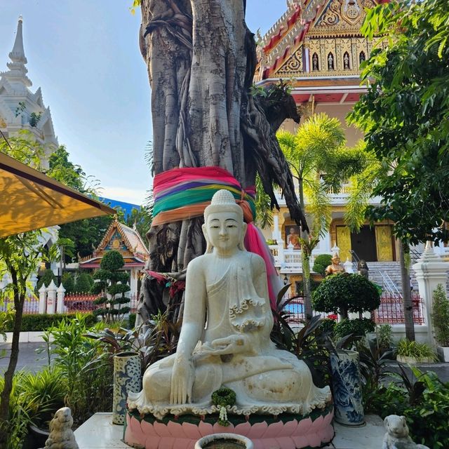 วัดสัมพันธวงศารามวรวิหาร (วัดเกาะ)