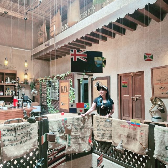 Journey Through Coffee's Rich Heritage at the Dubai Coffee Museum