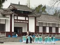 Dujiangyan: A Walk Through History and Nature