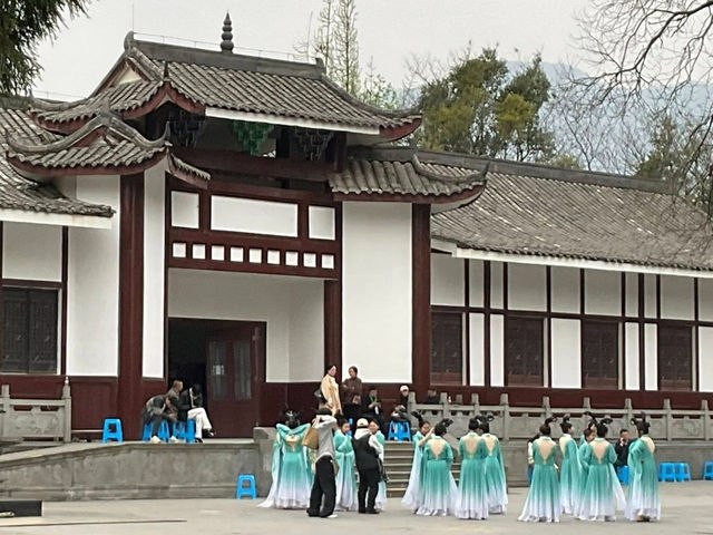 Dujiangyan: A Walk Through History and Nature