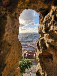 Crowning Lisbon: An Afternoon at St. George’s Castle