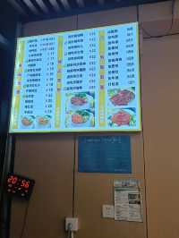 ร้านข้าวในเฉิงตู อารมร้านข้าวแกง