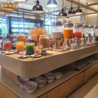 Centara Korat โรงแรมหรูกลางเมืองโคราช